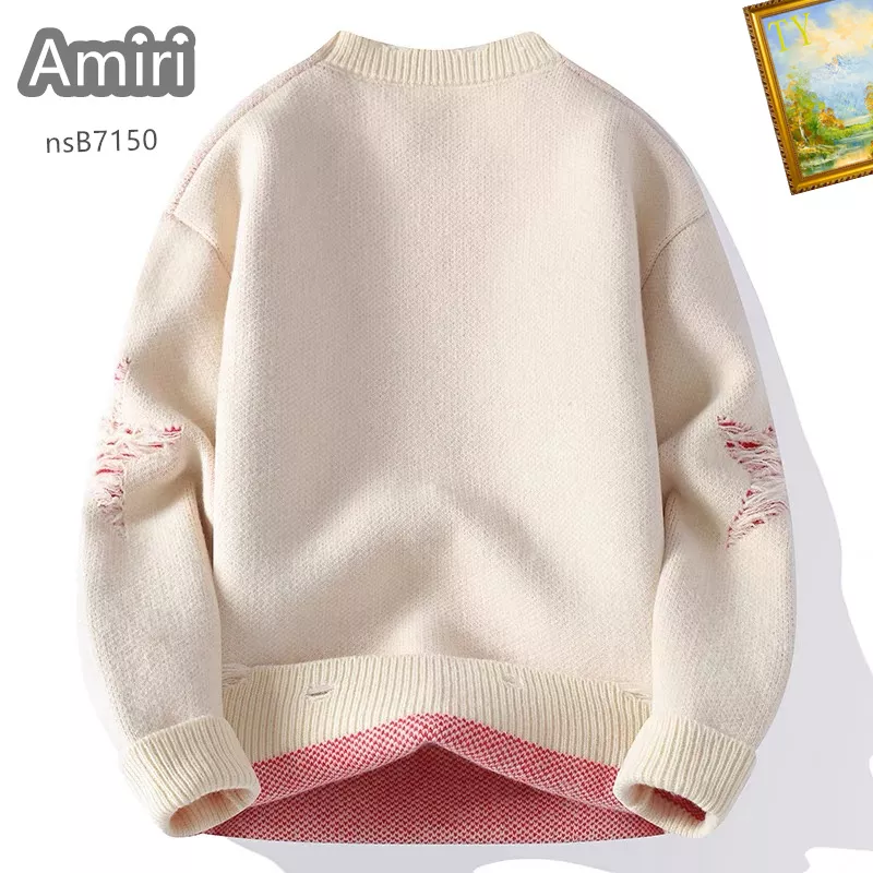 amiri sweaters manches longues pour homme s_127b7731